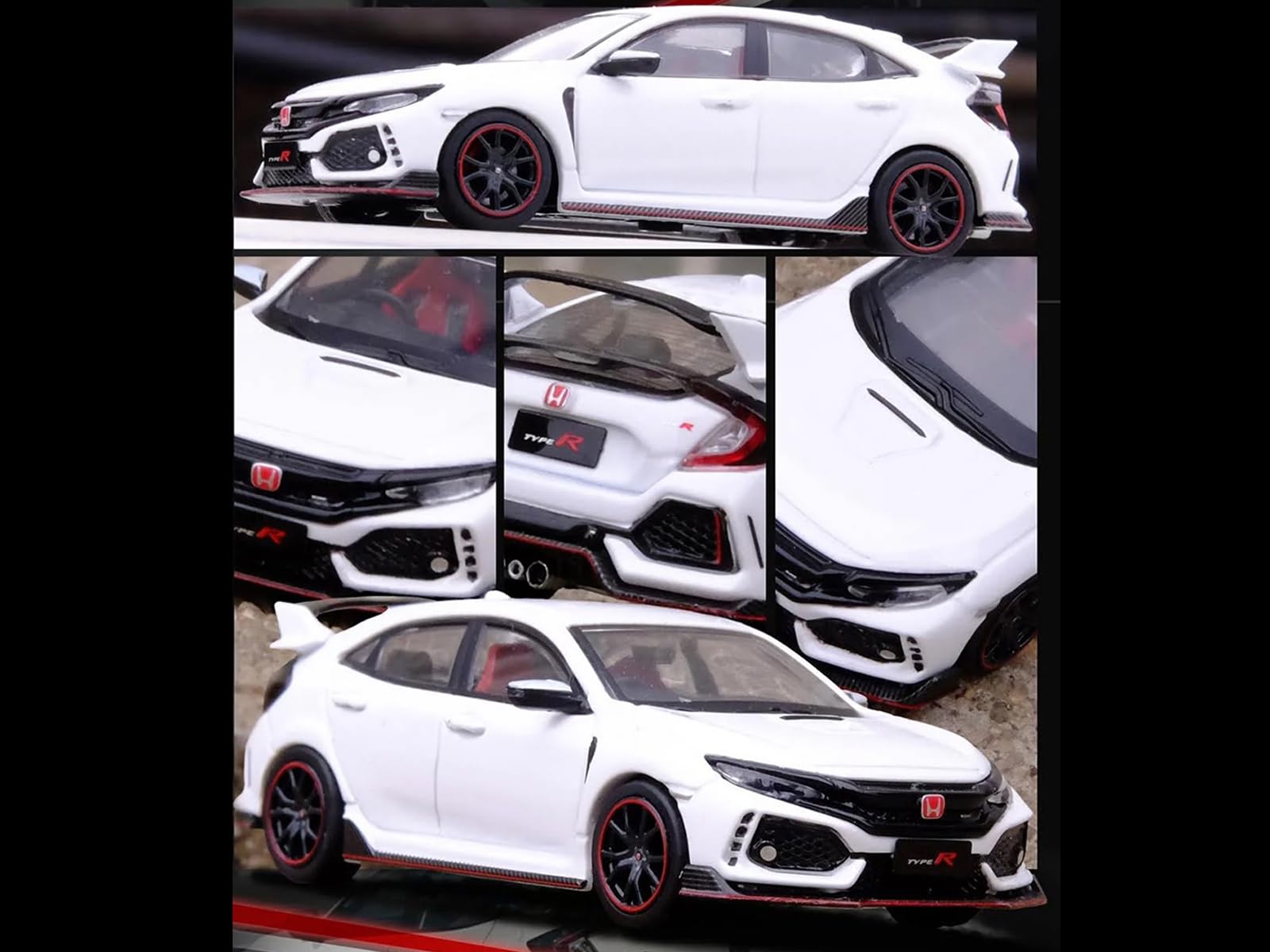 Inno64 イノモデル シビック セット売り バラ売り可 Amazon | イノモデル (Inno Models) 1/64 ホンダ シビック Type-R (FK8